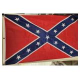 Virginia Battle Flag (Stars & Bars)