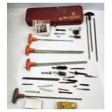 Firearms Cleaning Rods and Tools