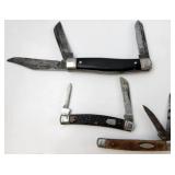 3 - Pocket Knives, Sabre, Imperial