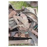 Miscellaneous Ford Parts;