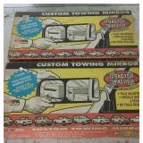 Custom Towing Mirrors