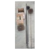 Chimney Cleaning Brushes