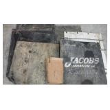 Mud Flaps and Hardware