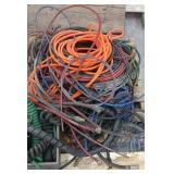 Semi Air Line and Wiring