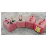 Small Gas Cans