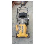 Worx 36V Push Mower