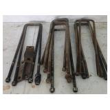 Head Ache Rack U-Bolts