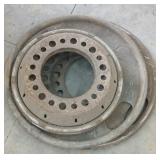 Bolt On Wheel Balancers