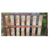Cattle Gate for Trailer