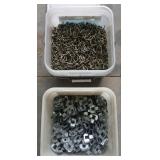 Roofing Nails and Clips