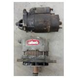 Starter and Alternator Core