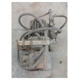 Homemade Electric Pressure Washer