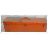 Tool Box and Contents
