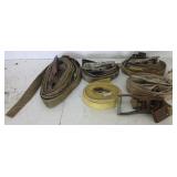 2" Ratchet Straps