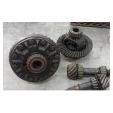 Rear End Parts