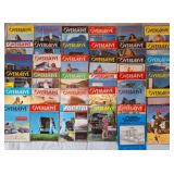 Overdrive Magazines, Vintage