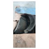 Haldex Brake Shoe