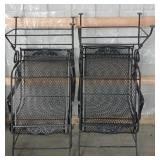 Metal Lawn Chairs