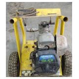 Karcher Pressure Washer