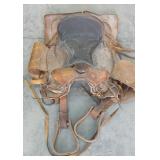 Saddle
