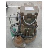 Zoeller Septic Pump