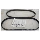 Motorcycle Drive Belts