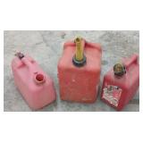 Smaller Gas Cans