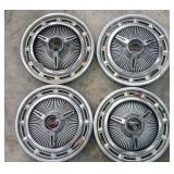 Chevy Hub Caps