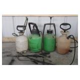 Hand Pump Sprayers