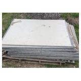 Flat Bed Trailer Sides