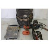 Tools and Organizers