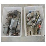 Air Couplers and Trailer Plugs