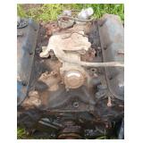 76 Ford 460 Engine