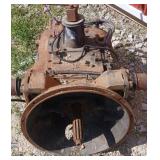 Eaton 10 speedTransmission