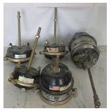 Air Brake Chambers
