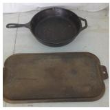 Cast Iron Cookware