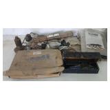 Various Engine Parts