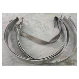 Fuel Tank Straps