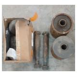 2012 Talbert RGN Bushings