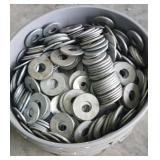 Bucket of Washers