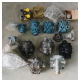 Air Brake Components