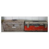 Pair of Tool Boxes
