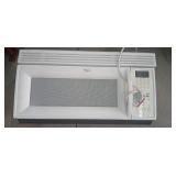 Above Stove Microwave