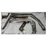 95-08 Touring Factory Exhaust