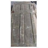 Antique Wood Doors