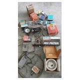 Vintage Automotive parts