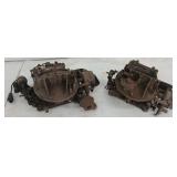 Ford 2 Barrel Carburetors