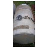 Volvo Day Cab Fuel Tank