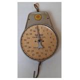 Hanson Dairy Scale, Vintage