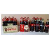Reproduction Coca-Cola Bottles & Souvenir Bottles